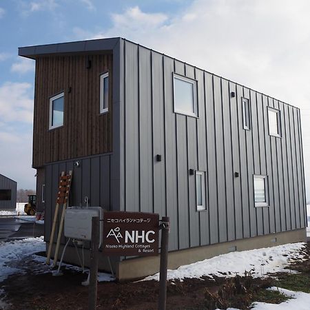 Niseko Highland Cottages Ngoại thất bức ảnh