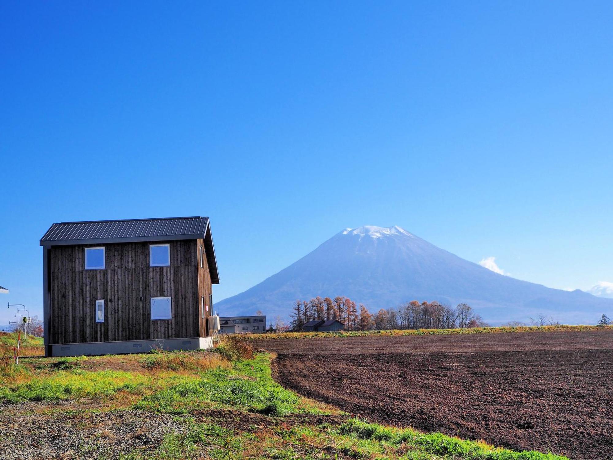 Niseko Highland Cottages Ngoại thất bức ảnh
