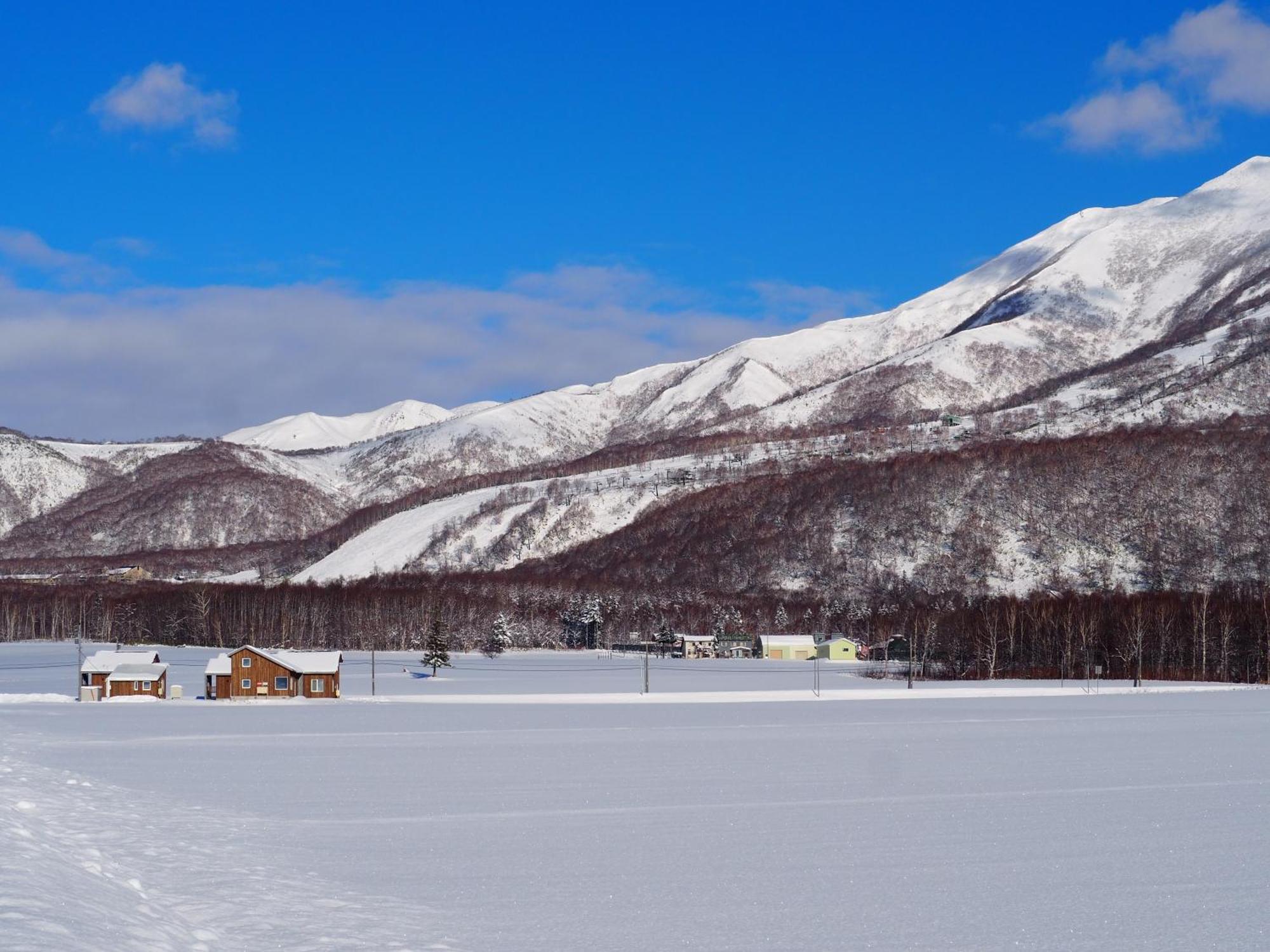 Niseko Highland Cottages Ngoại thất bức ảnh