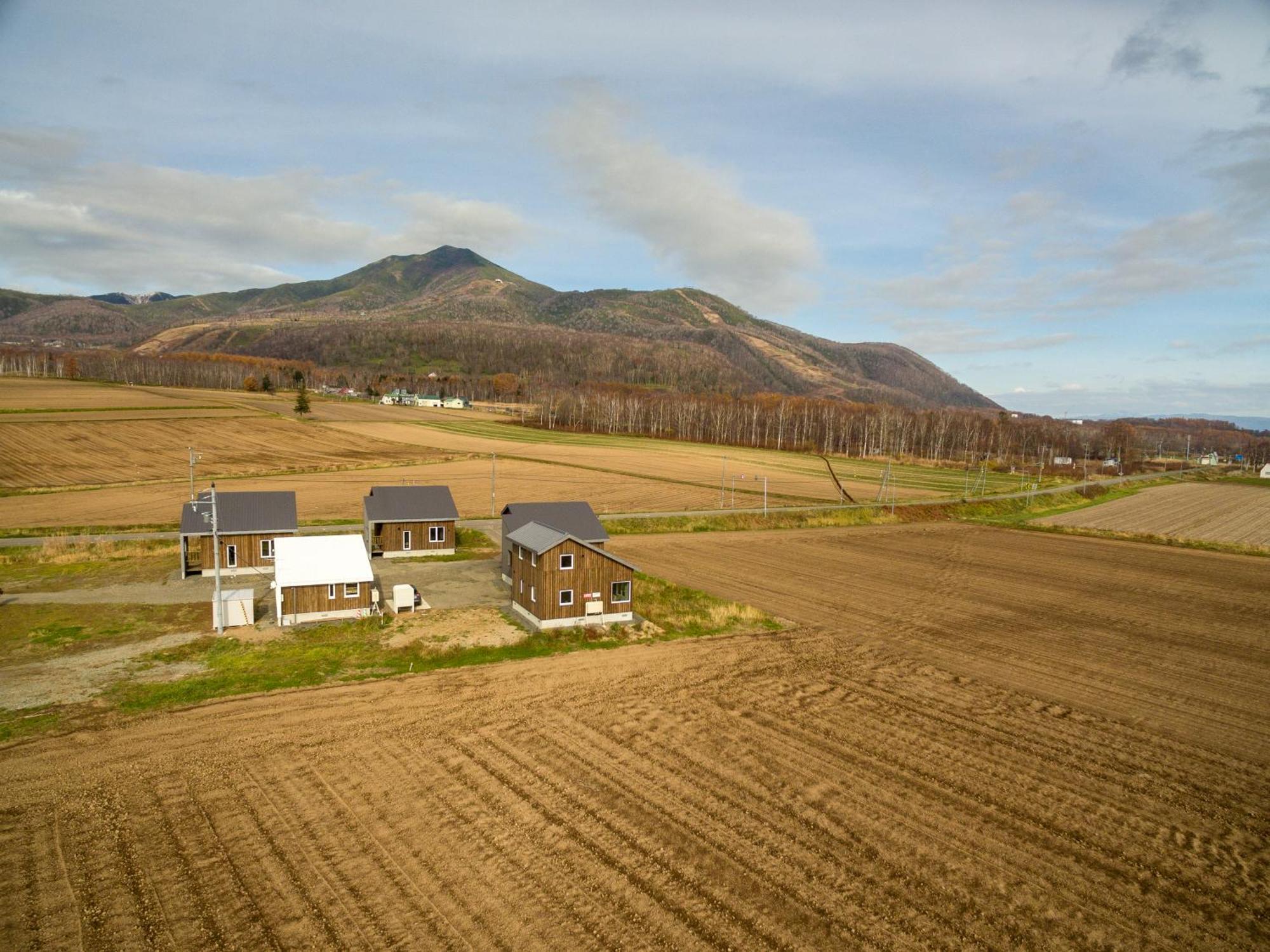 Niseko Highland Cottages Ngoại thất bức ảnh