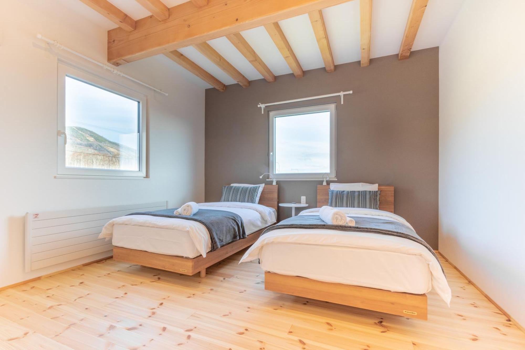 Niseko Highland Cottages Ngoại thất bức ảnh