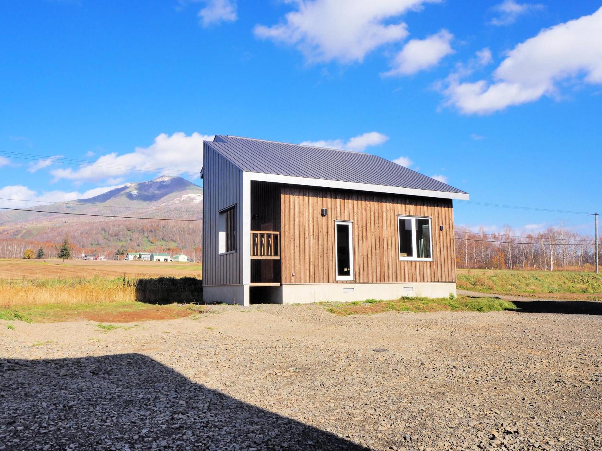 Niseko Highland Cottages Ngoại thất bức ảnh