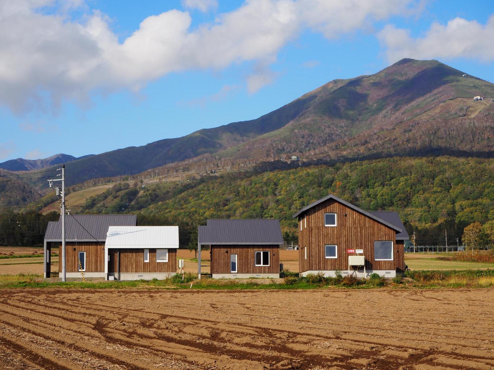 Niseko Highland Cottages Ngoại thất bức ảnh