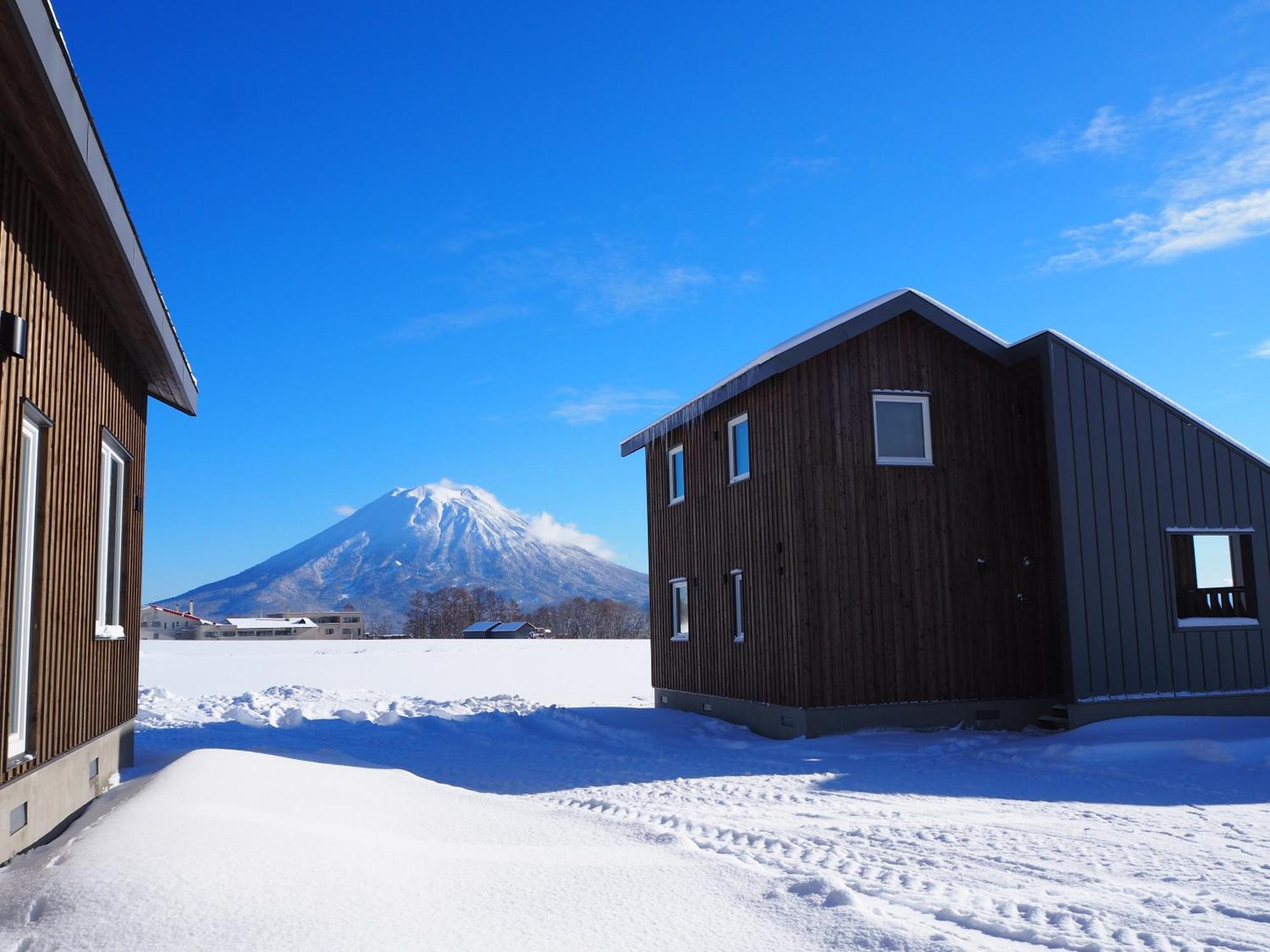 Niseko Highland Cottages Ngoại thất bức ảnh