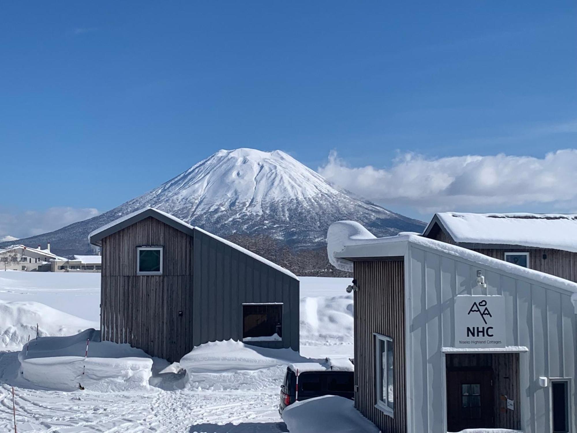 Niseko Highland Cottages Ngoại thất bức ảnh