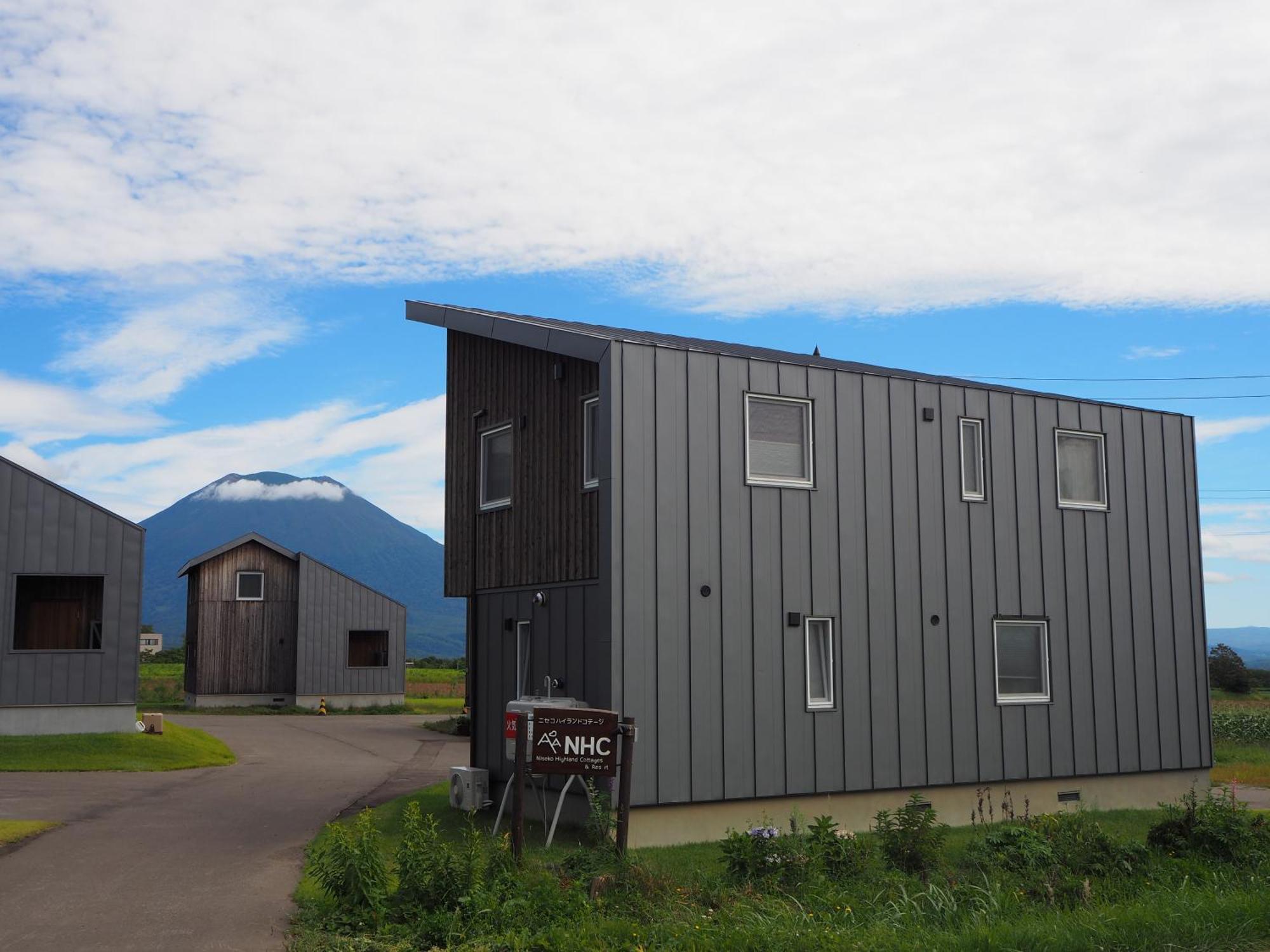 Niseko Highland Cottages Ngoại thất bức ảnh