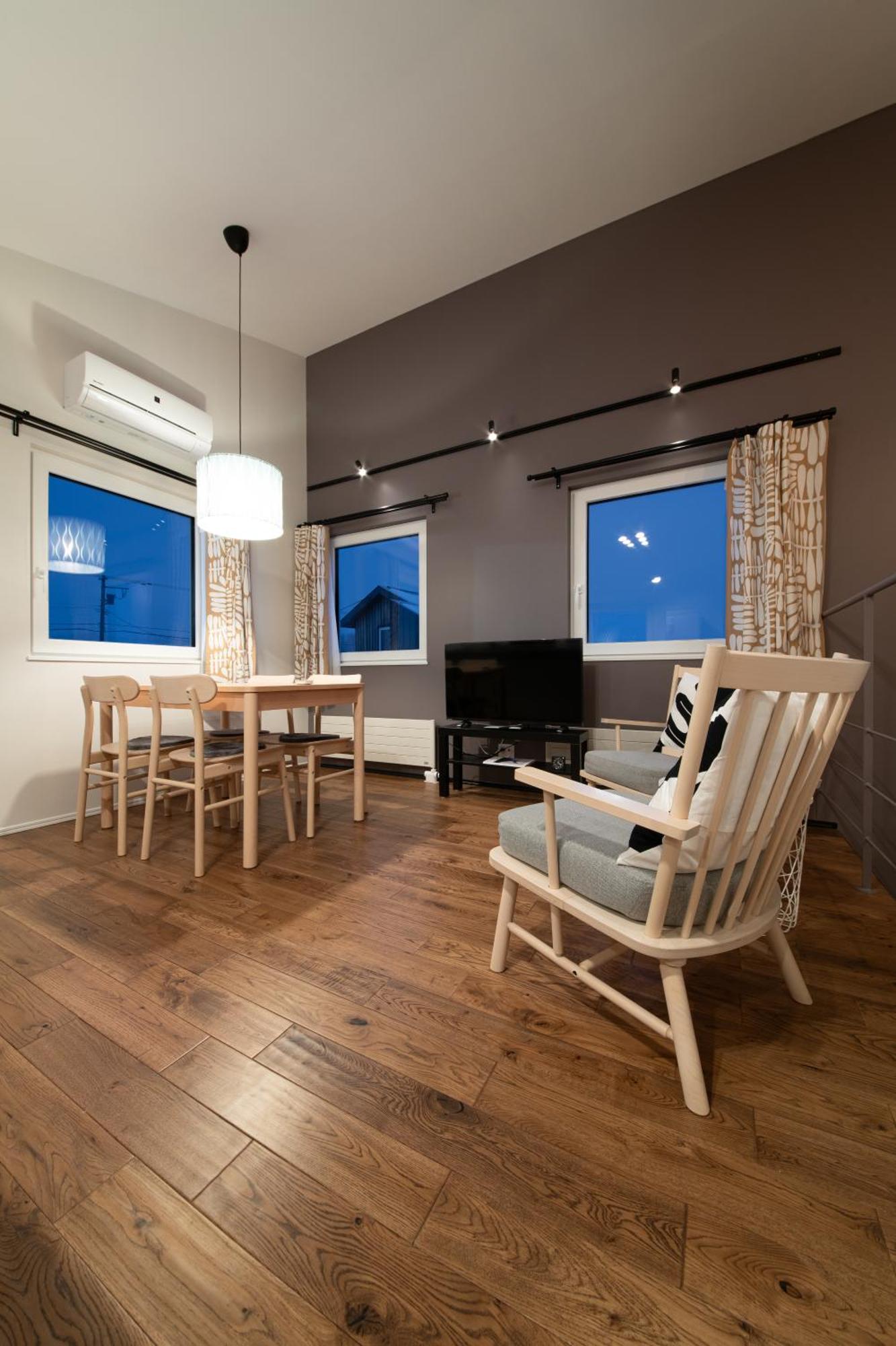 Niseko Highland Cottages Ngoại thất bức ảnh