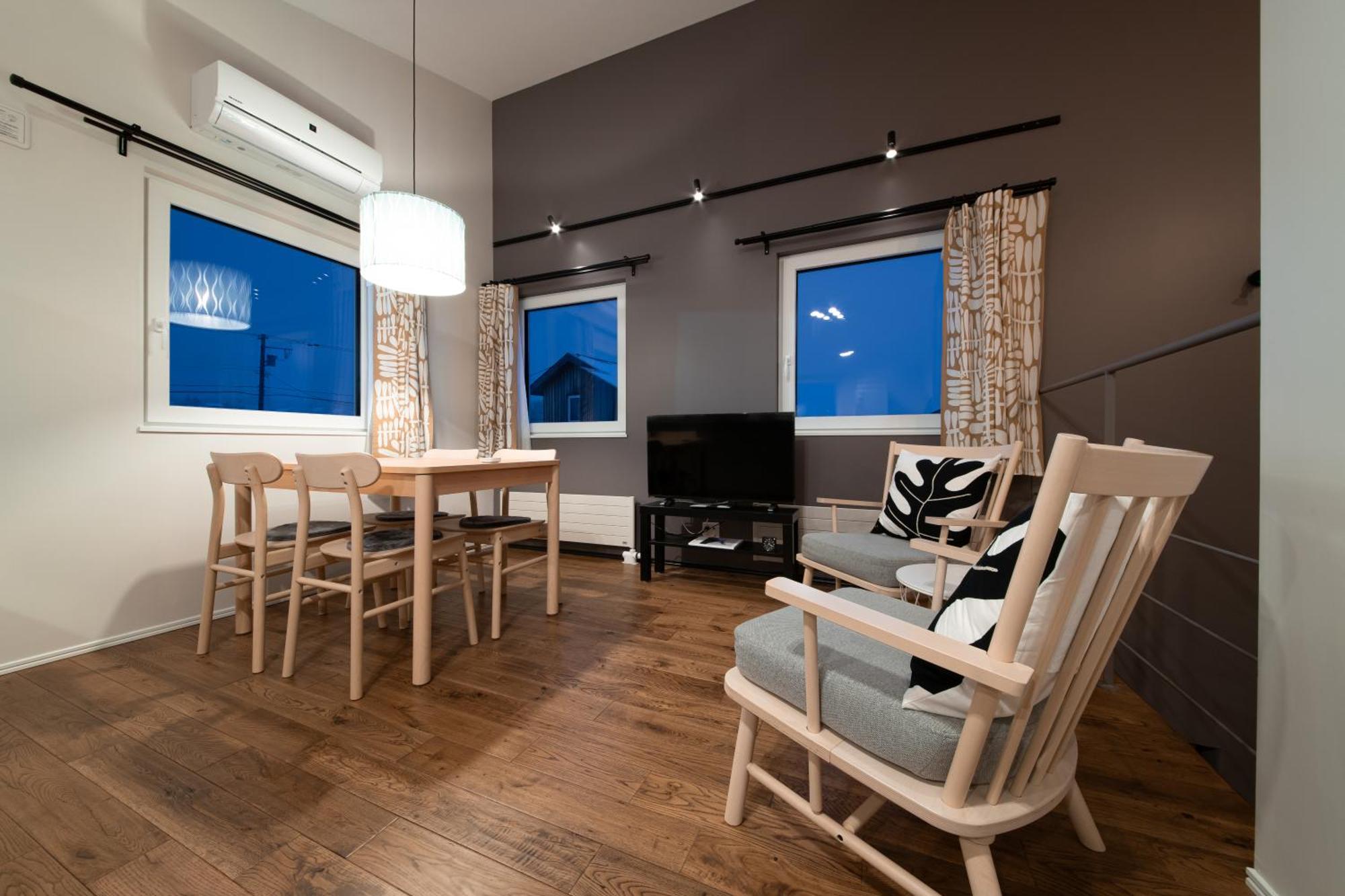 Niseko Highland Cottages Ngoại thất bức ảnh