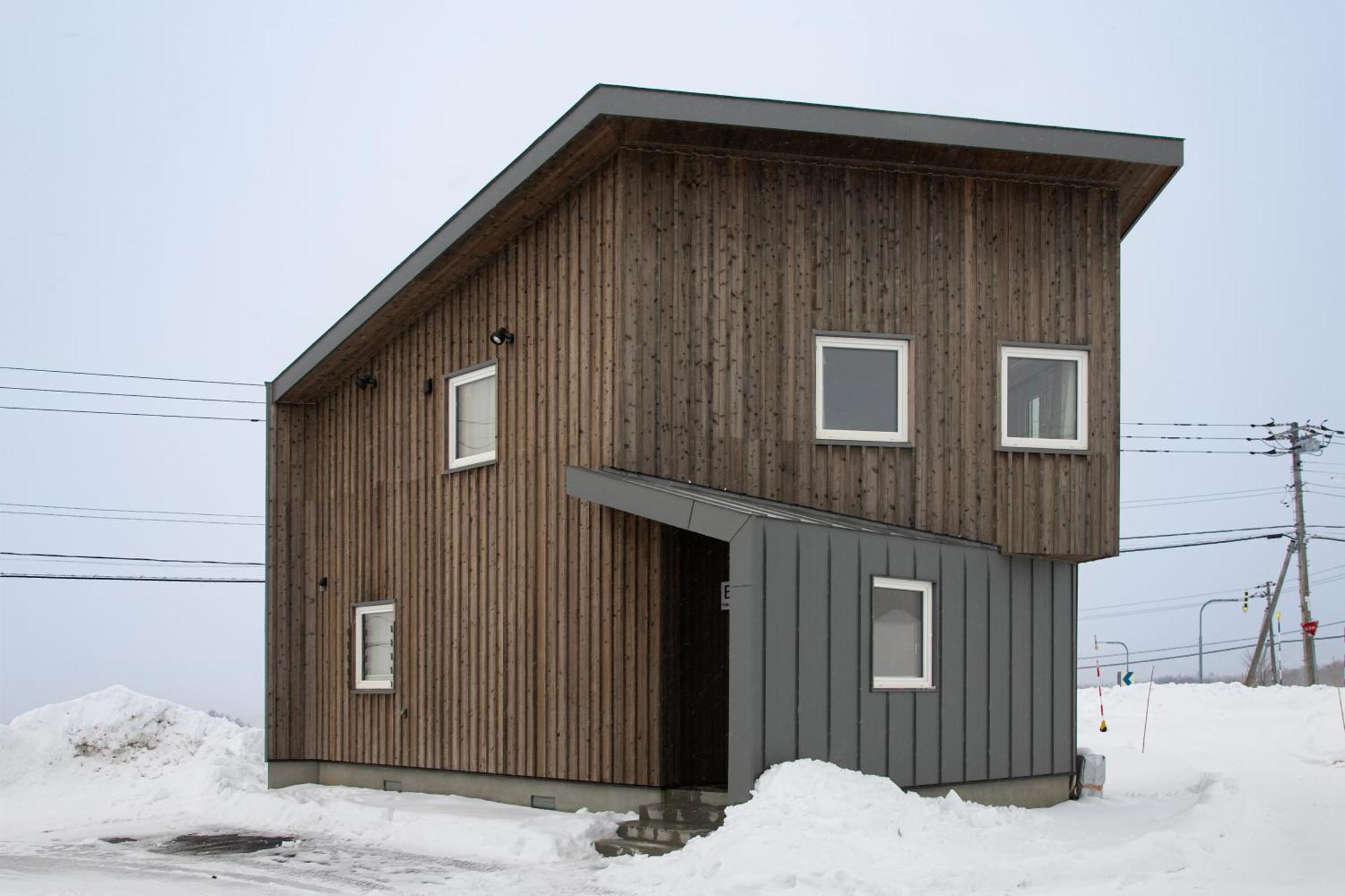 Niseko Highland Cottages Ngoại thất bức ảnh