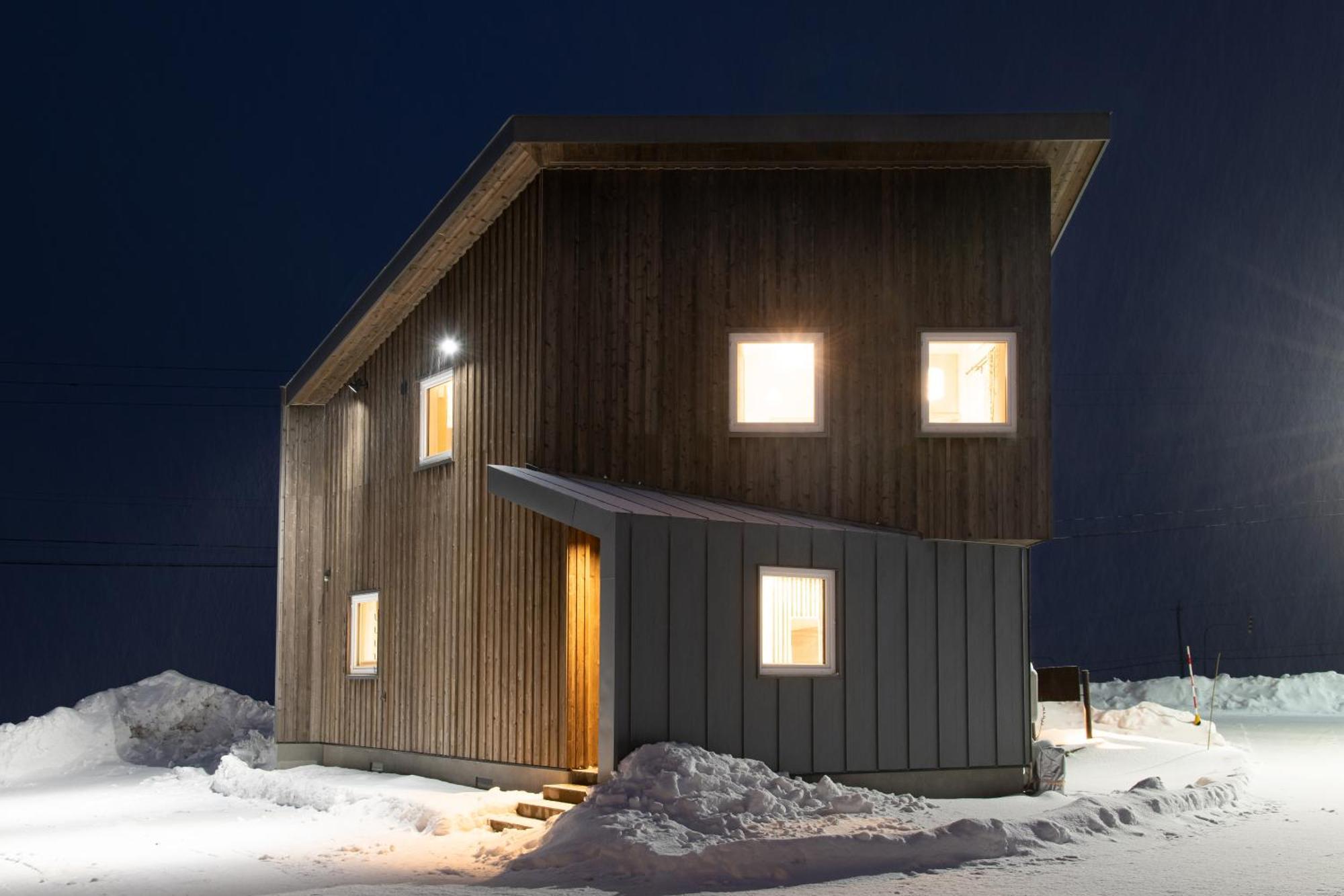 Niseko Highland Cottages Ngoại thất bức ảnh