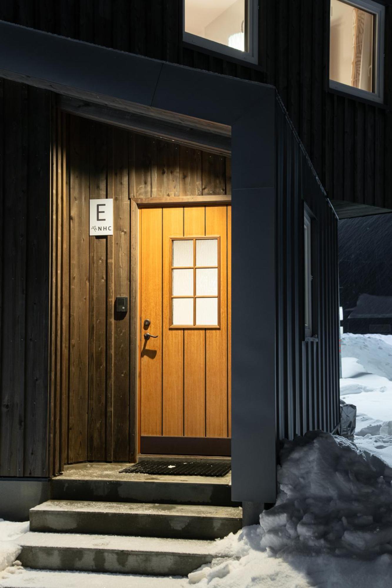 Niseko Highland Cottages Ngoại thất bức ảnh
