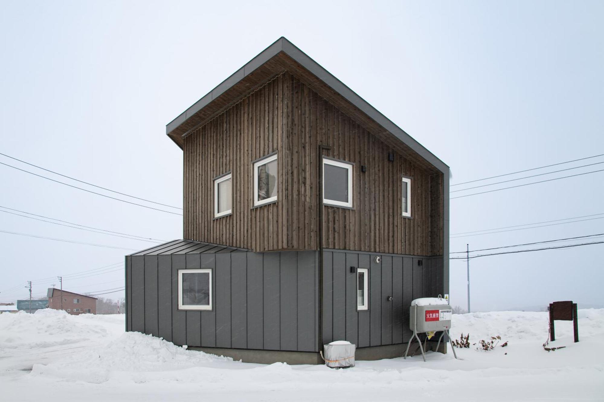 Niseko Highland Cottages Ngoại thất bức ảnh