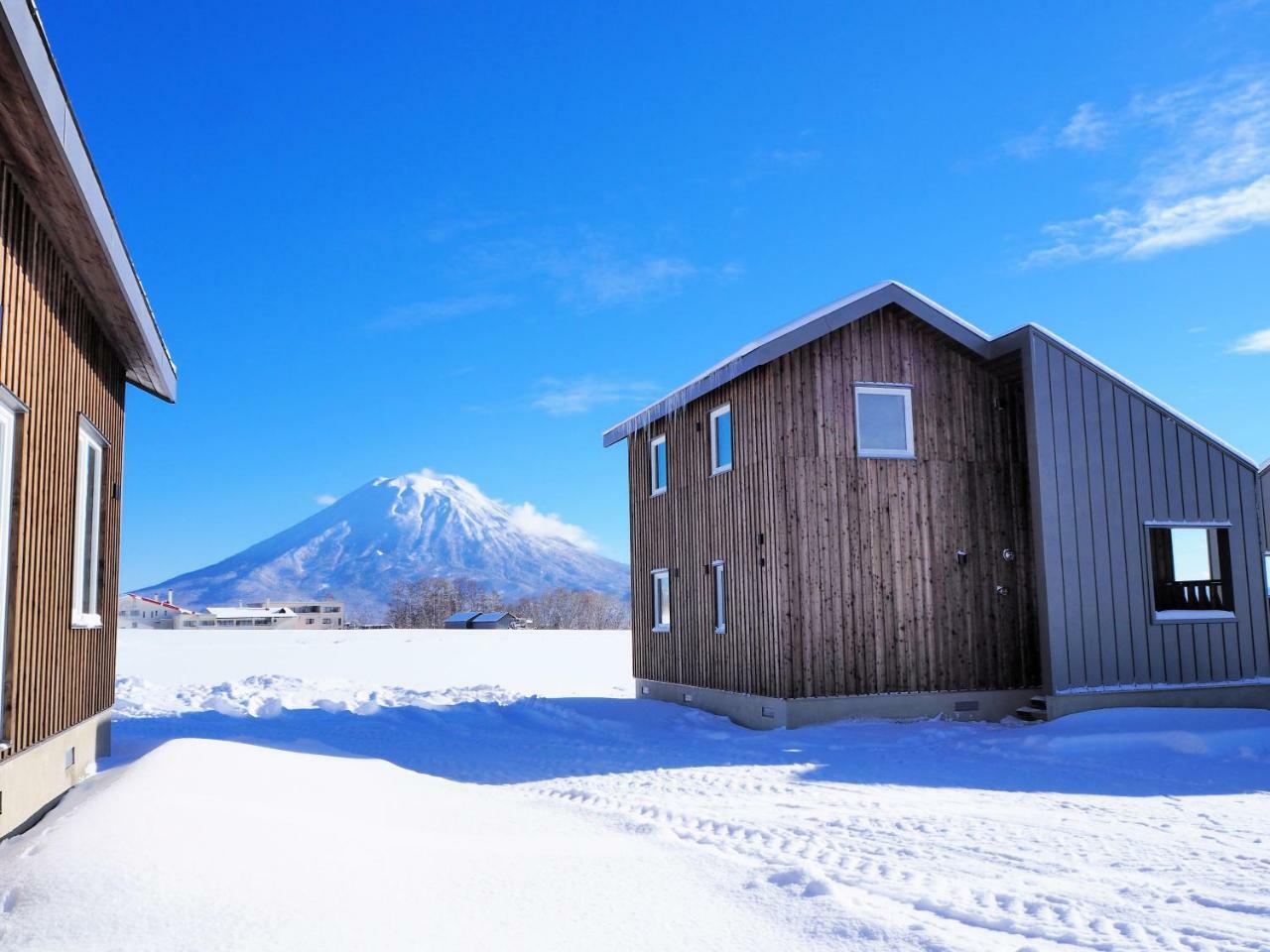 Niseko Highland Cottages Ngoại thất bức ảnh