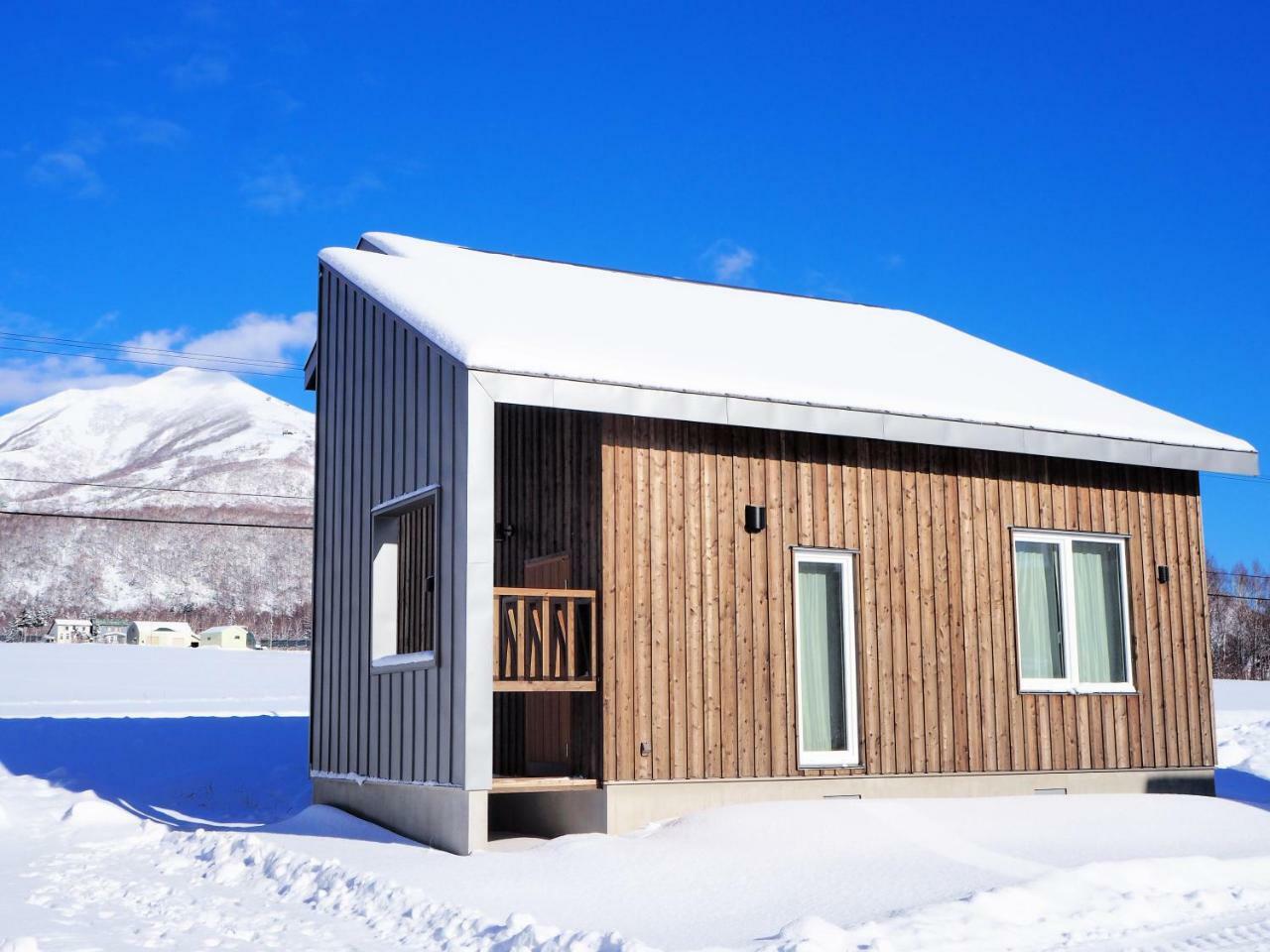 Niseko Highland Cottages Ngoại thất bức ảnh