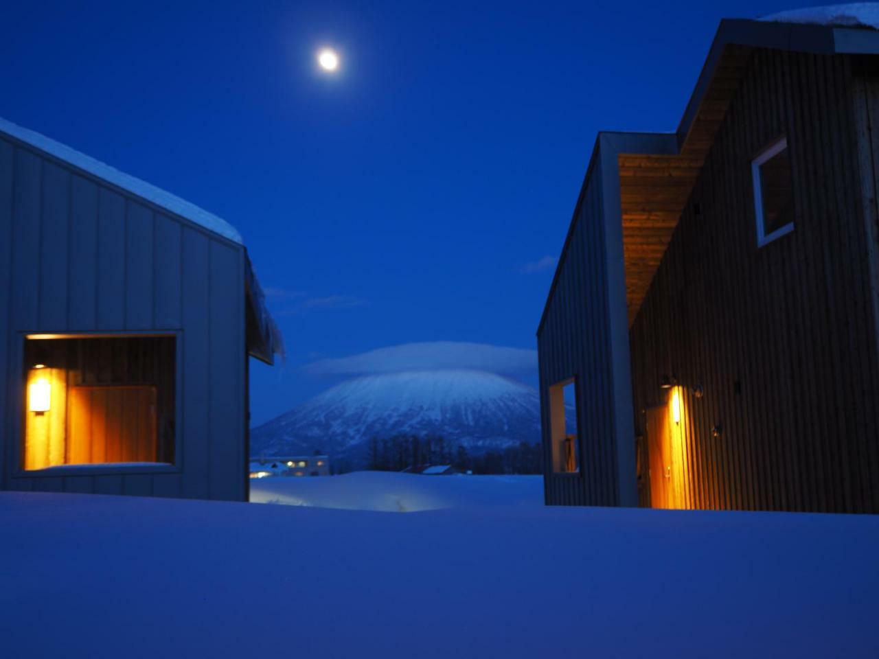 Niseko Highland Cottages Ngoại thất bức ảnh