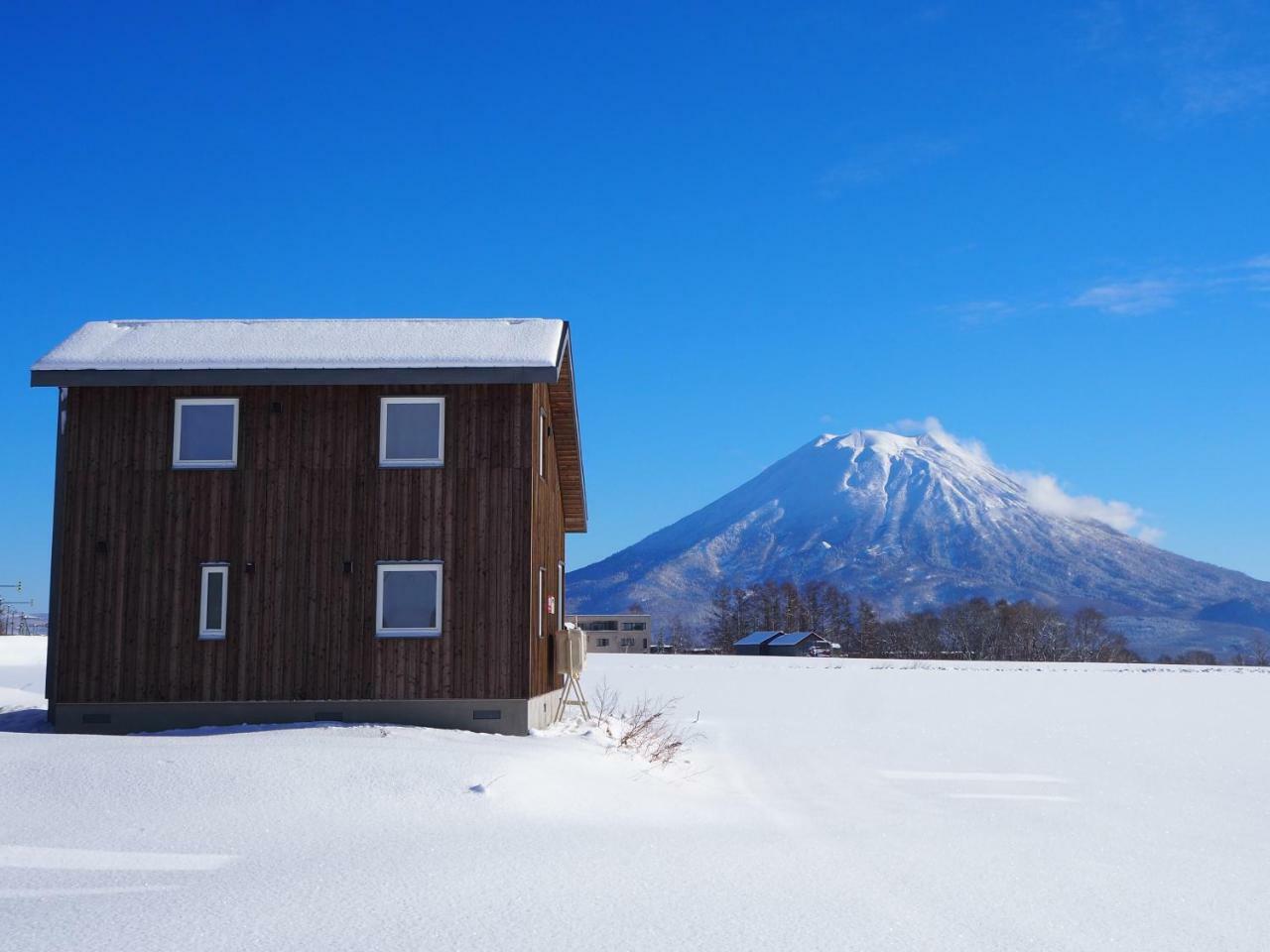 Niseko Highland Cottages Ngoại thất bức ảnh